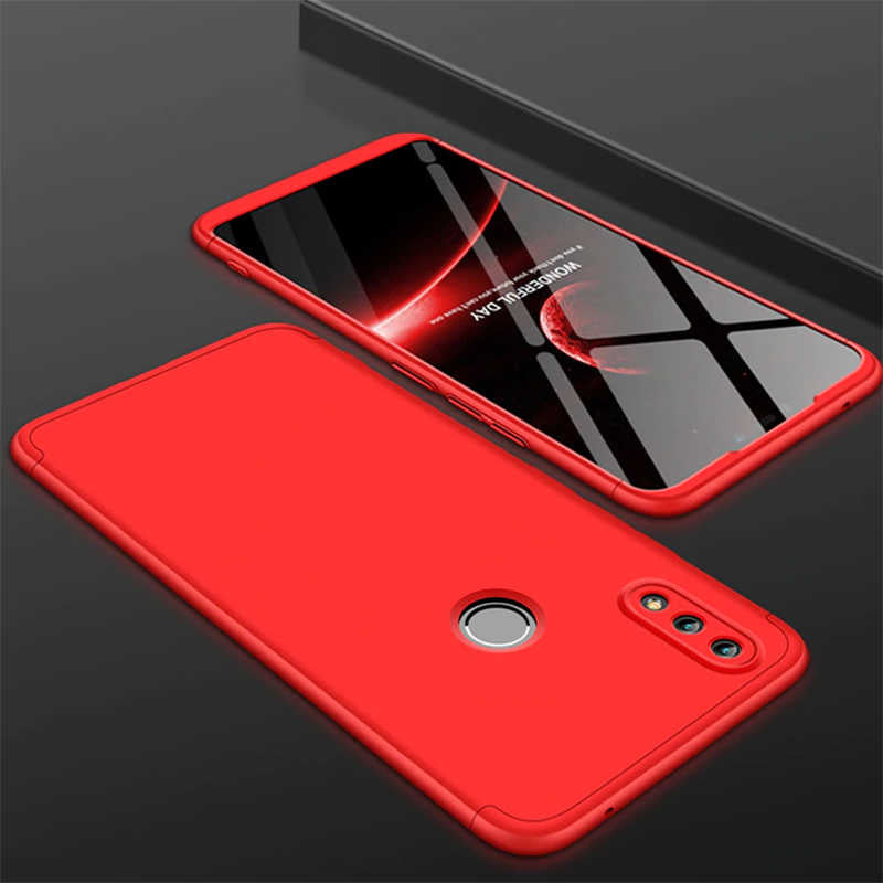 Huawei Honor Play Kılıf Zore Ays Kapak