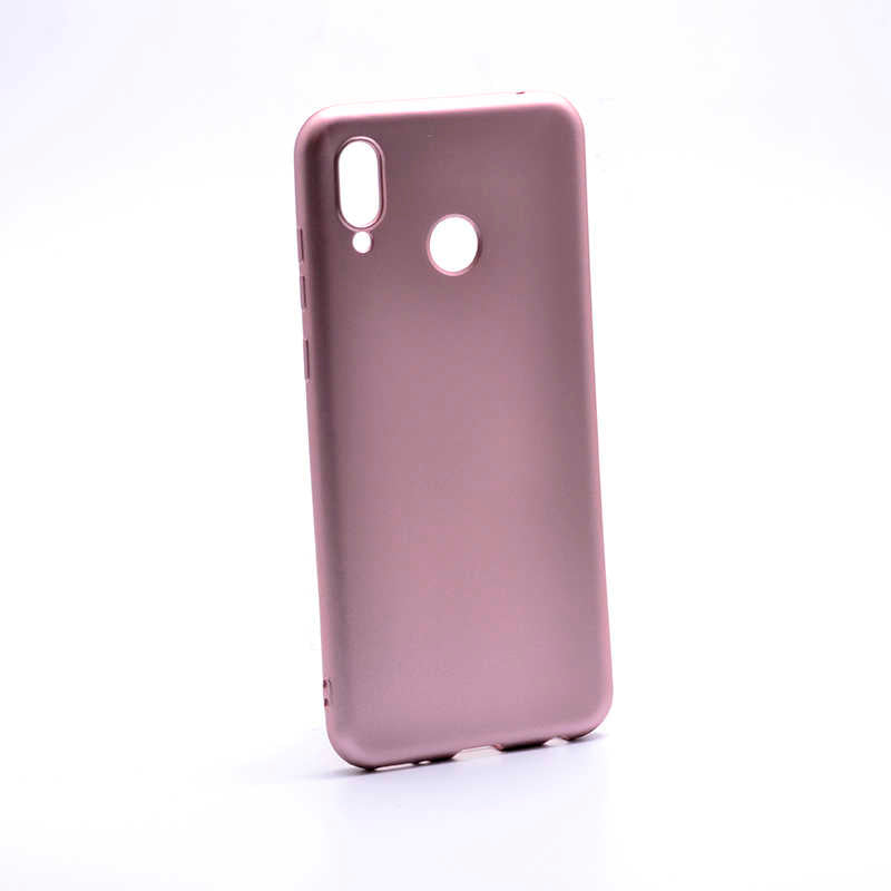 Huawei Honor Play Kılıf Zore Premier Silikon Kapak