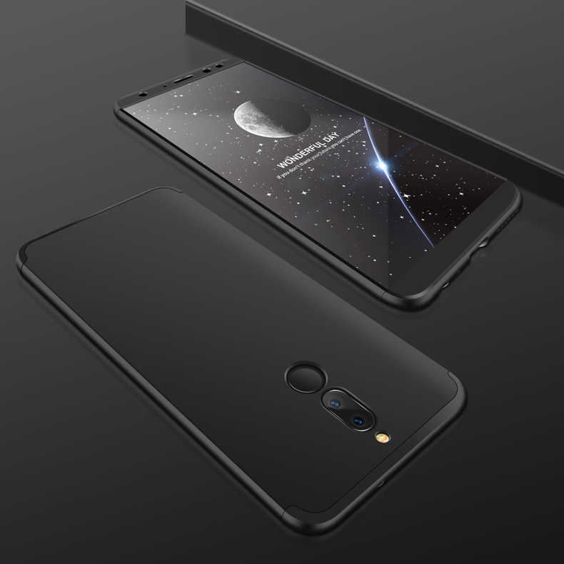 Huawei Mate 10 Lite Kılıf Zore Ays Kapak