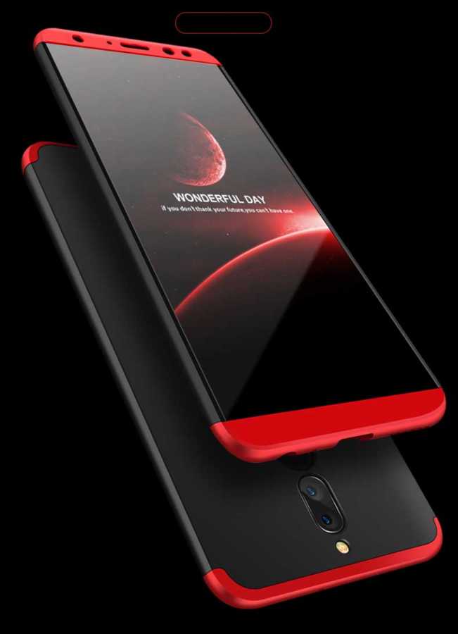 Huawei Mate 10 Lite Kılıf Zore Ays Kapak