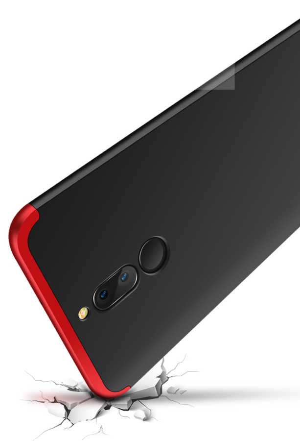 Huawei Mate 10 Lite Kılıf Zore Ays Kapak