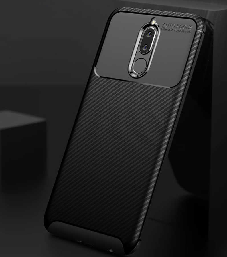 Huawei Mate 10 Lite Kılıf Zore Negro Silikon Kapak