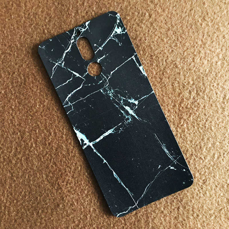 Huawei Mate 10 Lite Zore 5D Desenli Sticker Kaplama