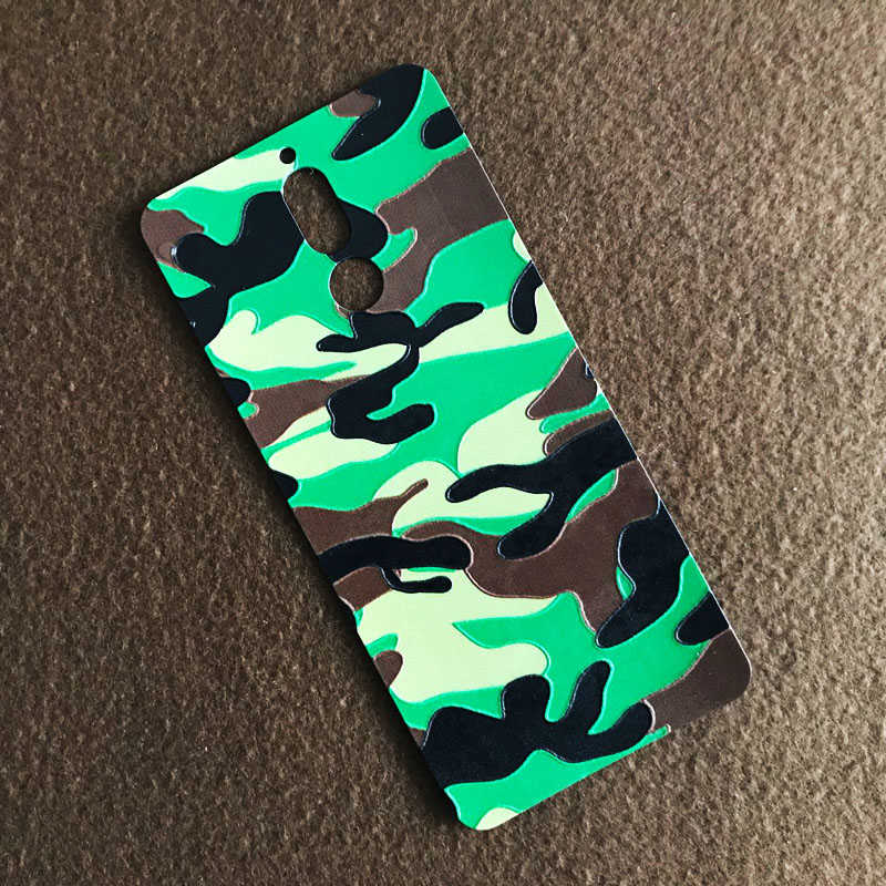 Huawei Mate 10 Lite Zore 5D Desenli Sticker Kaplama