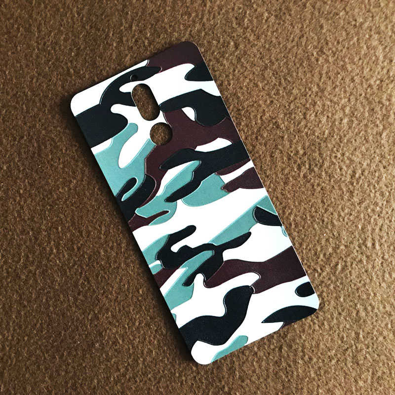 Huawei Mate 10 Lite Zore 5D Desenli Sticker Kaplama