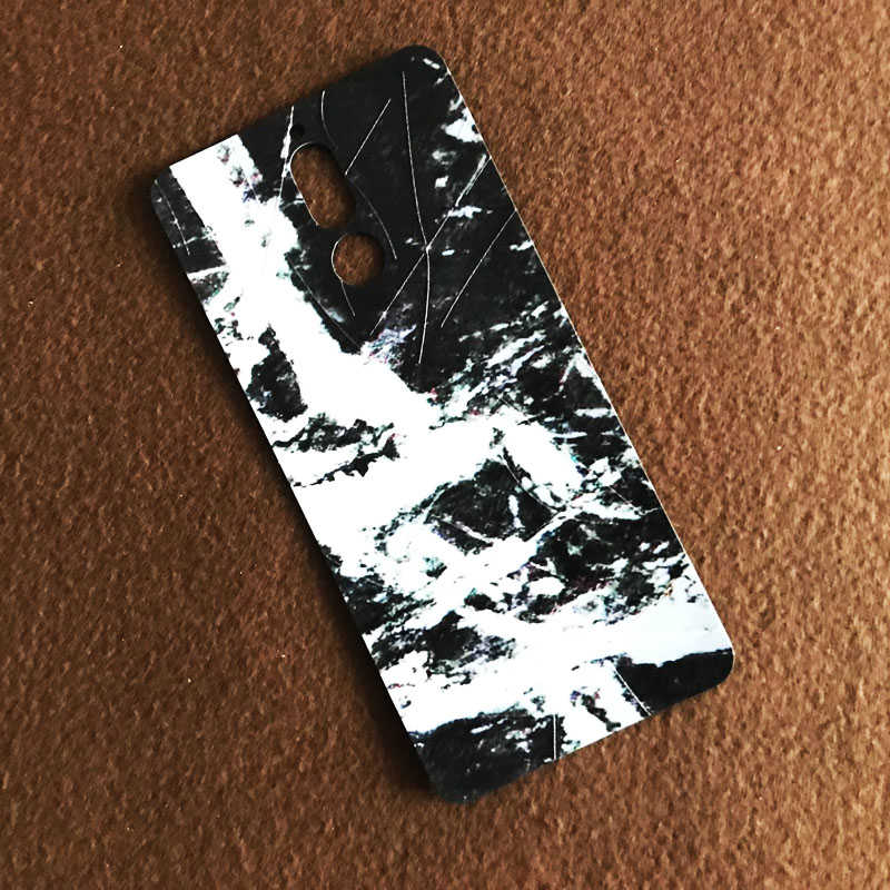 Huawei Mate 10 Lite Zore 5D Desenli Sticker Kaplama