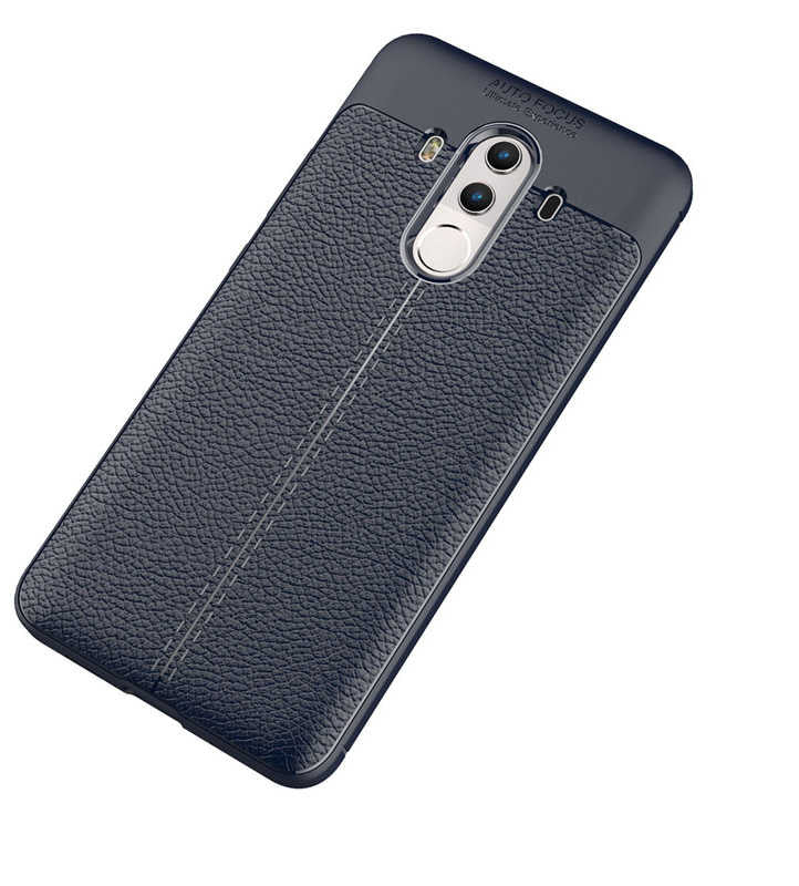 Huawei Mate 10 Pro Kılıf Zore Niss Silikon Kapak