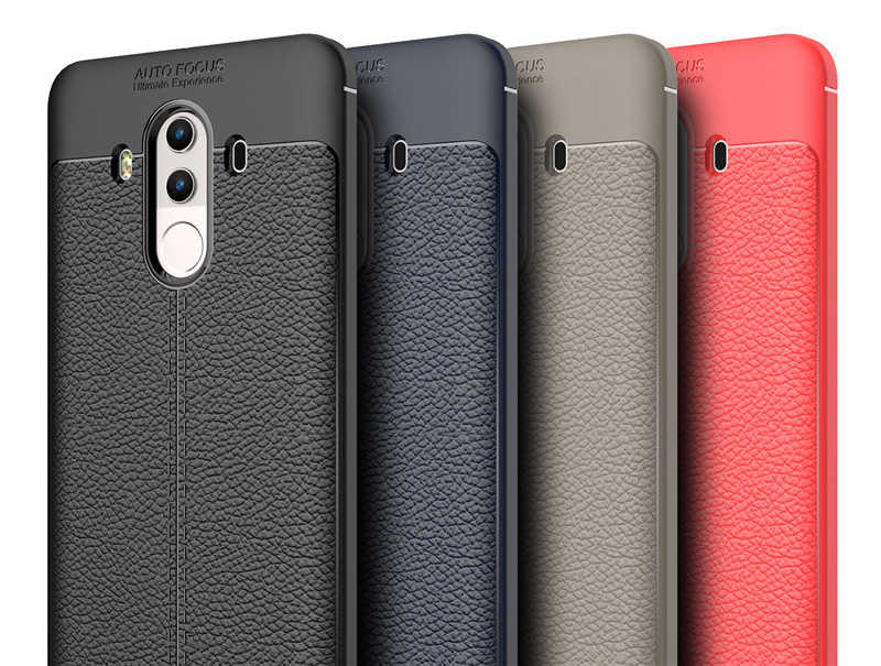 Huawei Mate 10 Pro Kılıf Zore Niss Silikon Kapak