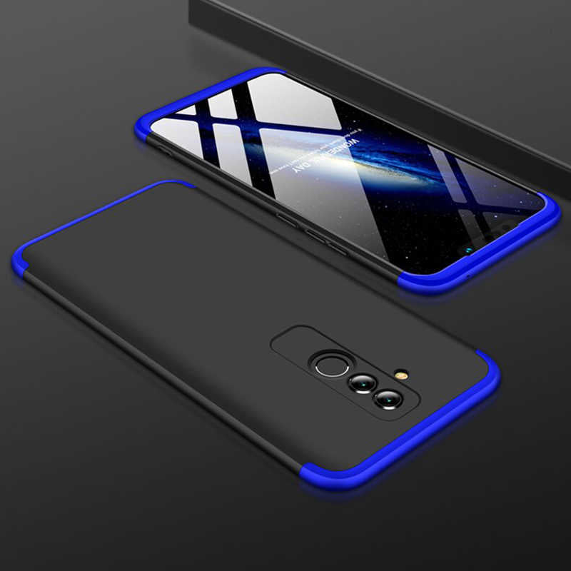 Huawei Mate 20 Lite Kılıf Zore Ays Kapak
