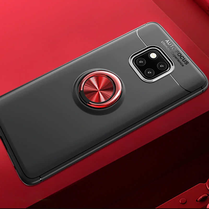 Huawei Mate 20 Pro Kılıf Zore Ravel Silikon Kapak