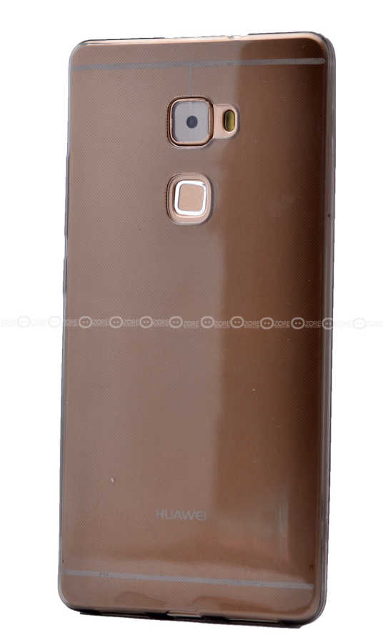 Huawei Mate S Kılıf Zore Ultra İnce Silikon Kapak 0.2 mm