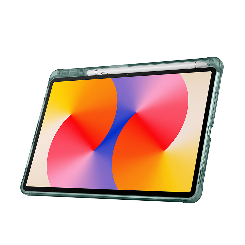 Huawei Matepad SE 11 Kılıf Zore Tri Folding Kalem Bölmeli Standlı Kılıf