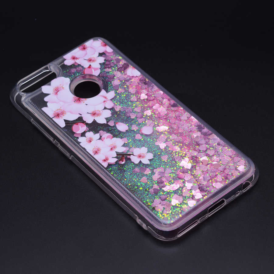 Huawei P Smart Kılıf Zore Marshmelo Silikon