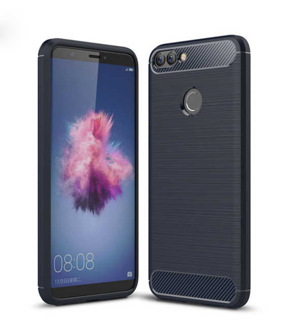 Huawei P Smart Kılıf Zore Room Silikon Kapak