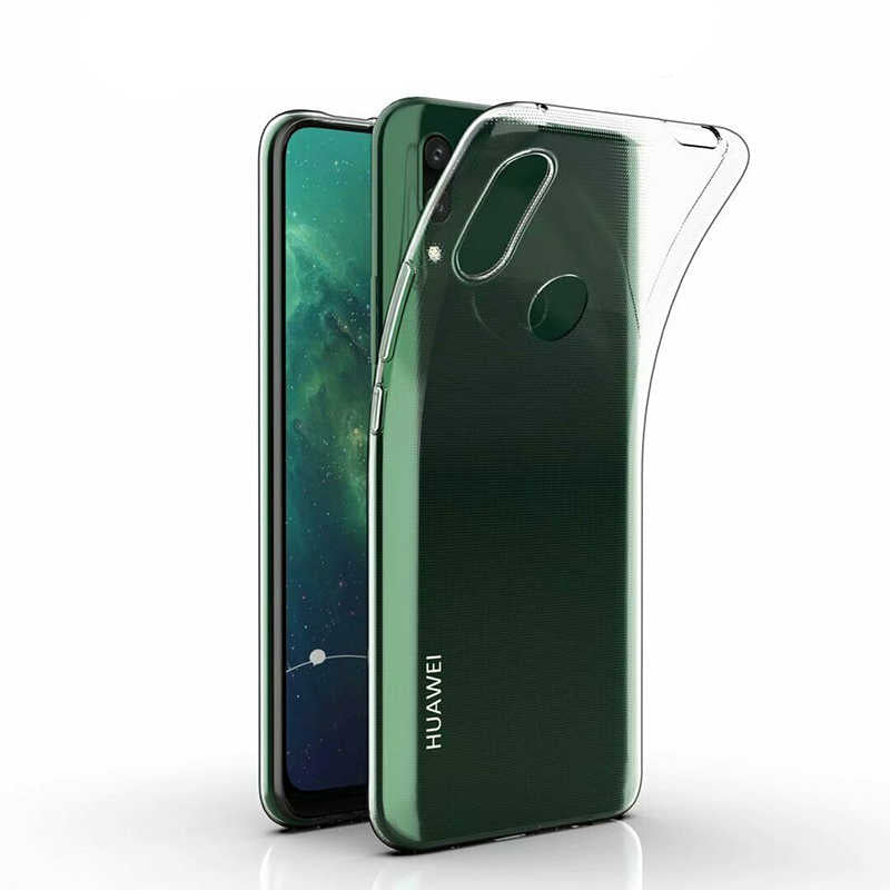 Huawei P Smart Z Kılıf Zore Süper Silikon Kapak