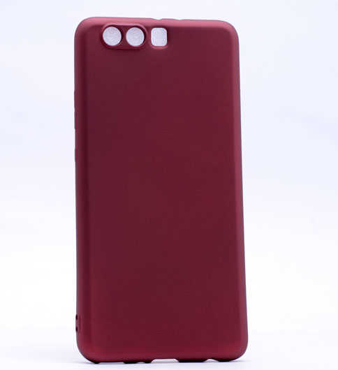 Huawei P10 Plus Kılıf Zore Premier Silikon Kapak