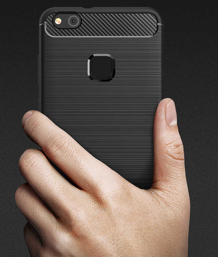 Huawei P10 Plus Kılıf Zore Room Silikon Kapak