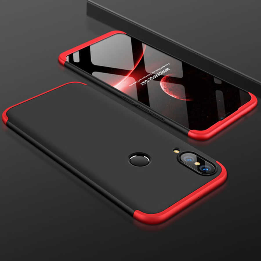 Huawei P20 Lite Kılıf Zore Ays Kapak