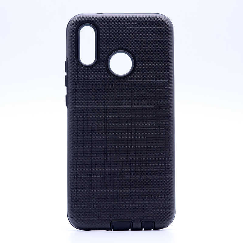 Huawei P20 Lite Kılıf Zore New Youyou Silikon Kapak