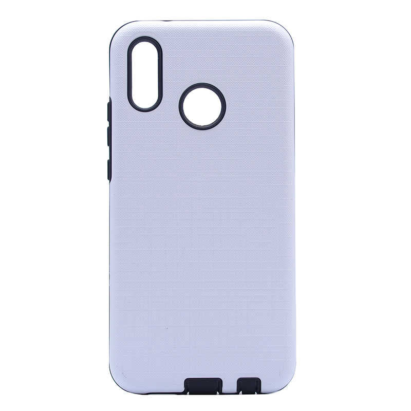 Huawei P20 Lite Kılıf Zore New Youyou Silikon Kapak