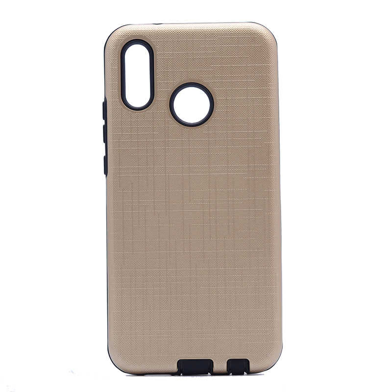 Huawei P20 Lite Kılıf Zore New Youyou Silikon Kapak