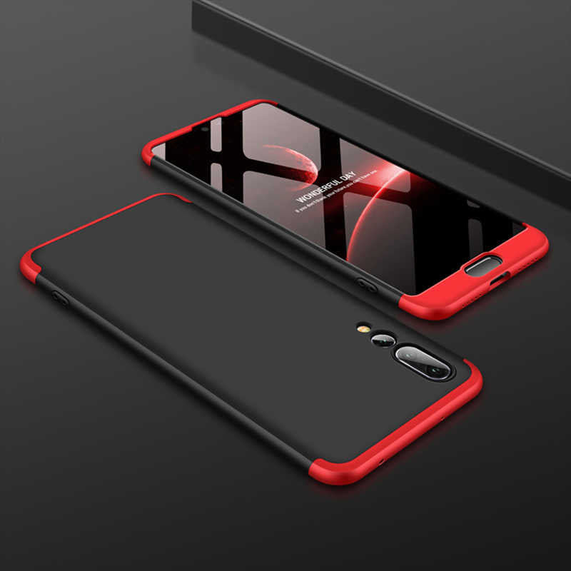 Huawei P20 Pro Kılıf Zore Ays Kapak