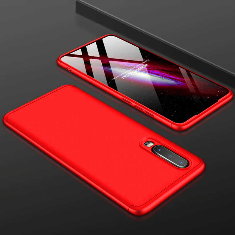 Huawei P30 Kılıf Zore Ays Kapak