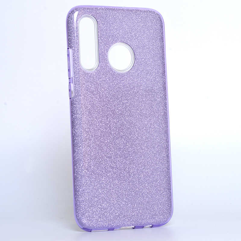 Huawei P30 Lite Kılıf Zore Shining Silikon