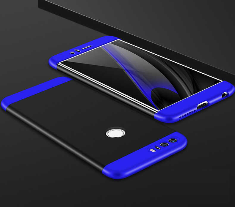 Huawei P9 Lite 2017 Kılıf Zore Ays Kapak