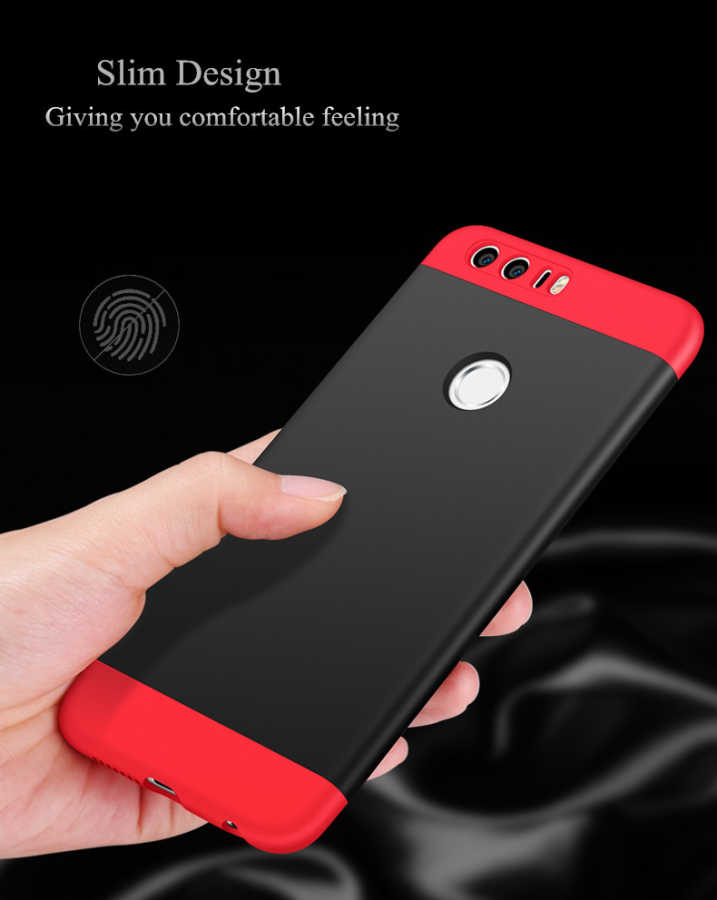 Huawei P9 Lite 2017 Kılıf Zore Ays Kapak