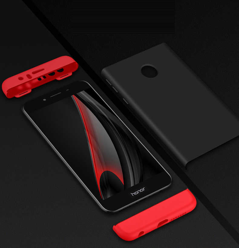 Huawei P9 Lite 2017 Kılıf Zore Ays Kapak