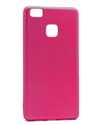 Huawei P9 Lite Kılıf Zore Premier Silikon Kapak