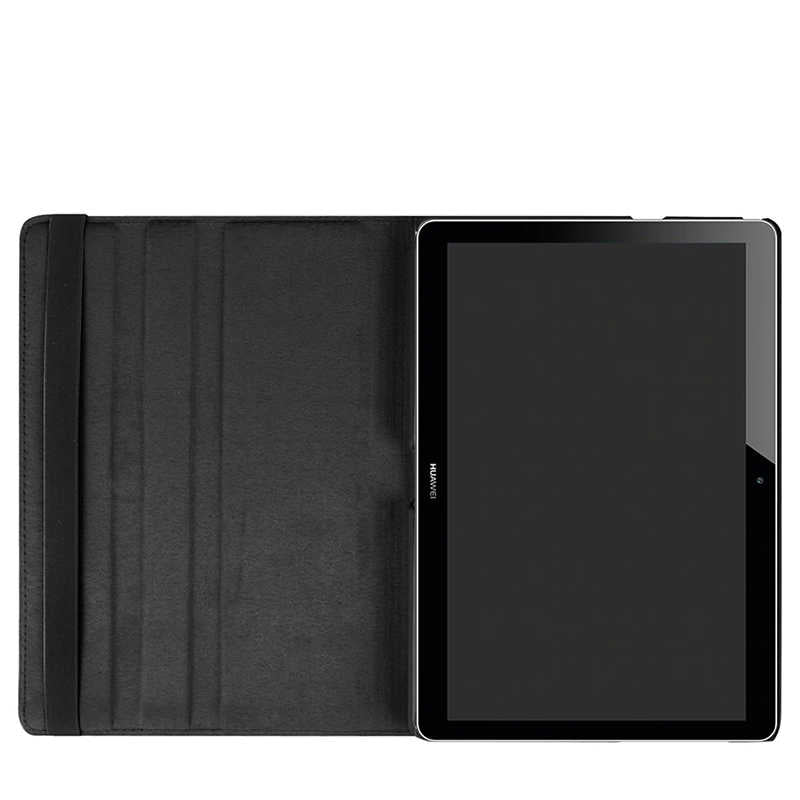 Huawei T3 7 inc Zore Dönebilen Standlı Kılıf
