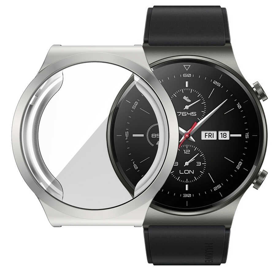Huawei Watch GT2 Pro Zore Watch Gard 02 Ekran Koruyucu