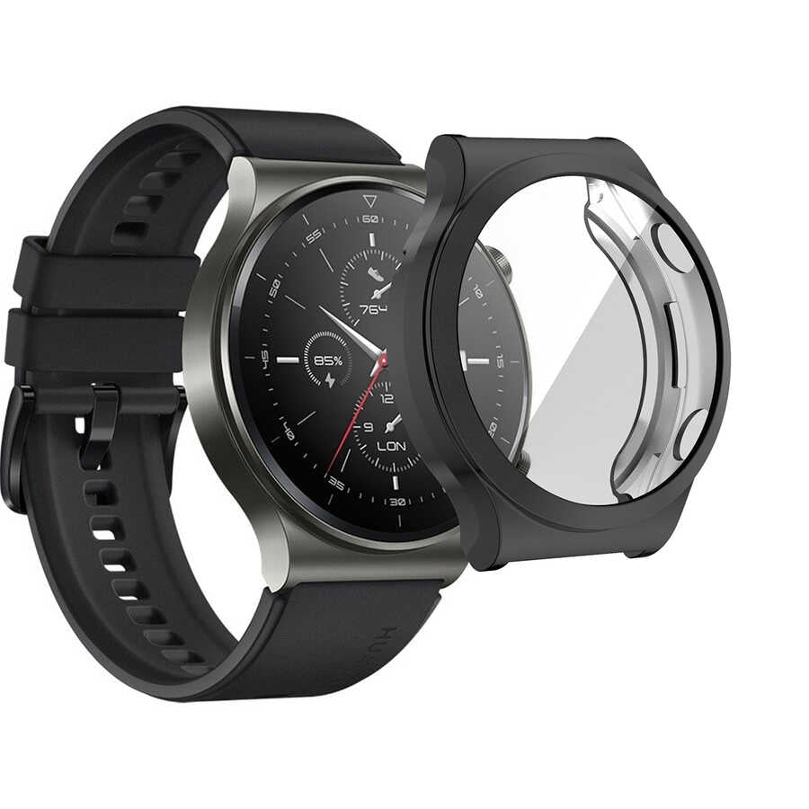 Huawei Watch GT2 Pro Zore Watch Gard 02 Ekran Koruyucu