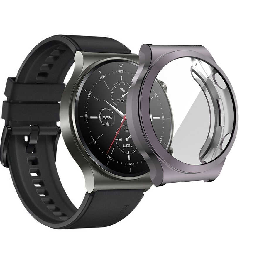 Huawei Watch GT2 Pro Zore Watch Gard 02 Ekran Koruyucu