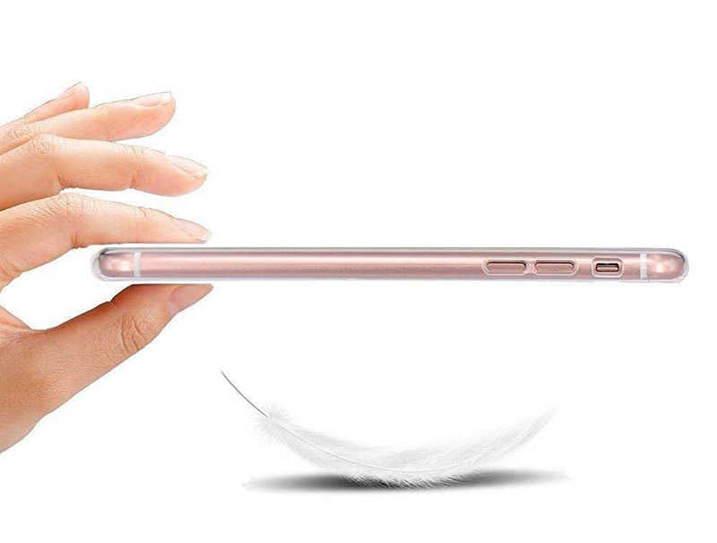 Huawei Y5 2018 Kılıf Zore Ultra İnce Silikon 0.2 mm