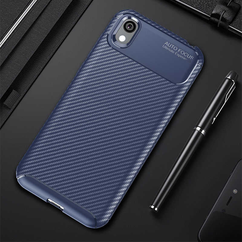 Huawei Y5 2019 Kılıf Zore Negro Silikon Kapak