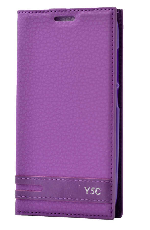Huawei Y5C Honor Bee Kılıf Zore Elite Kapaklı Kılıf