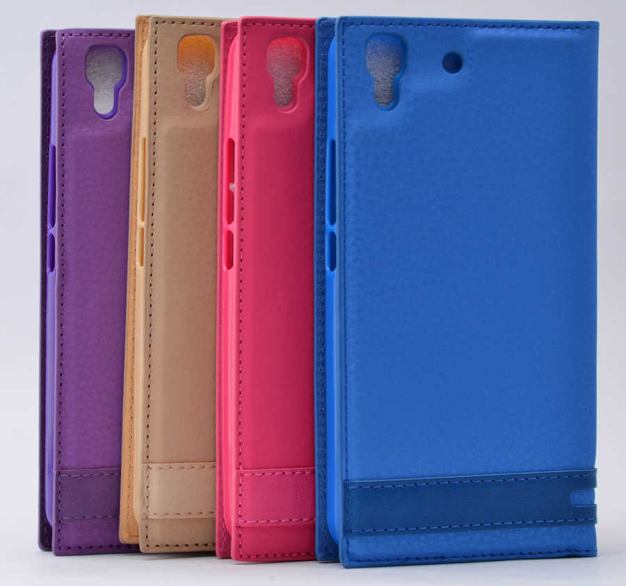 Huawei Y6 Kılıf Zore Elite Kapaklı Kılıf