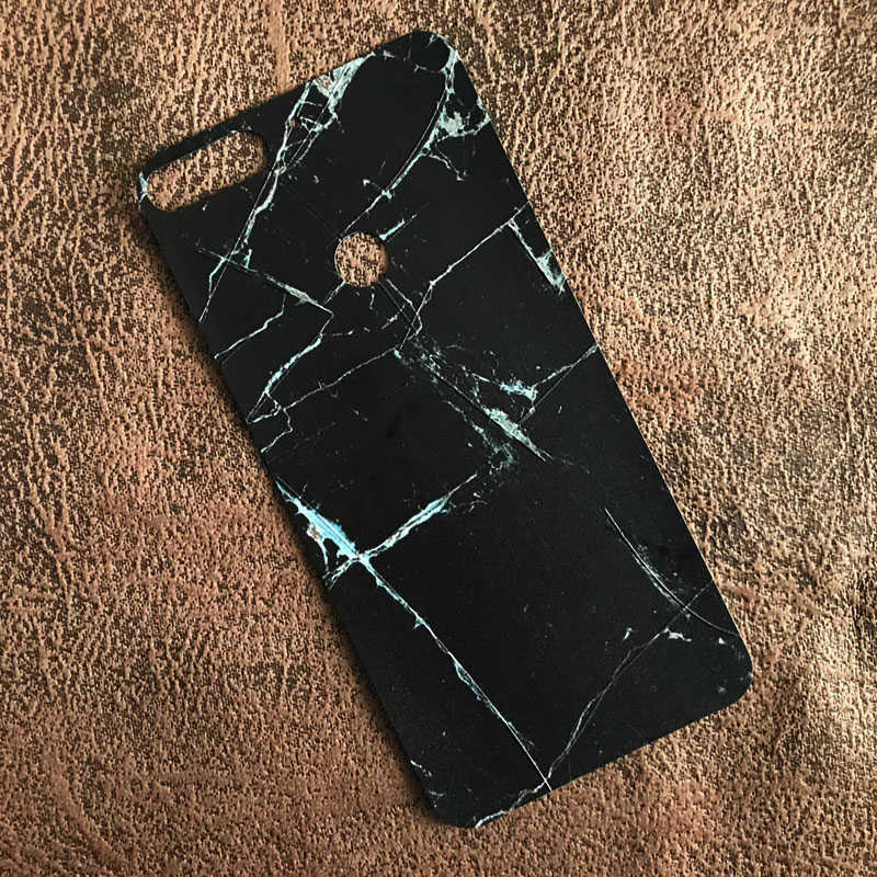 Huawei Y7 2018 Zore 5D Desenli Sticker Kaplama