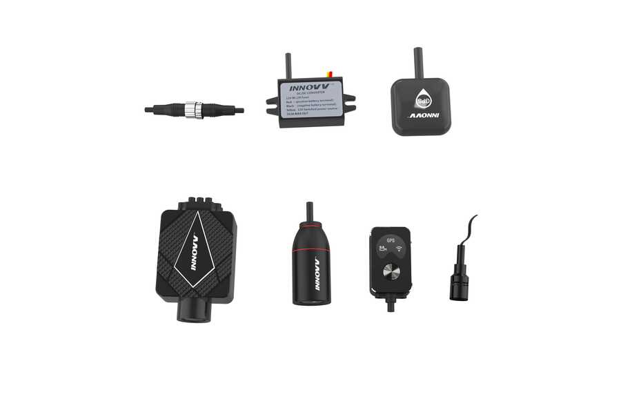 Innovv K5 Motorsiklet Kamerası