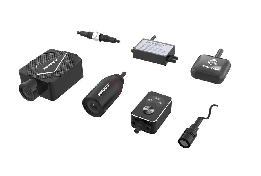 Innovv K5 Motorsiklet Kamerası