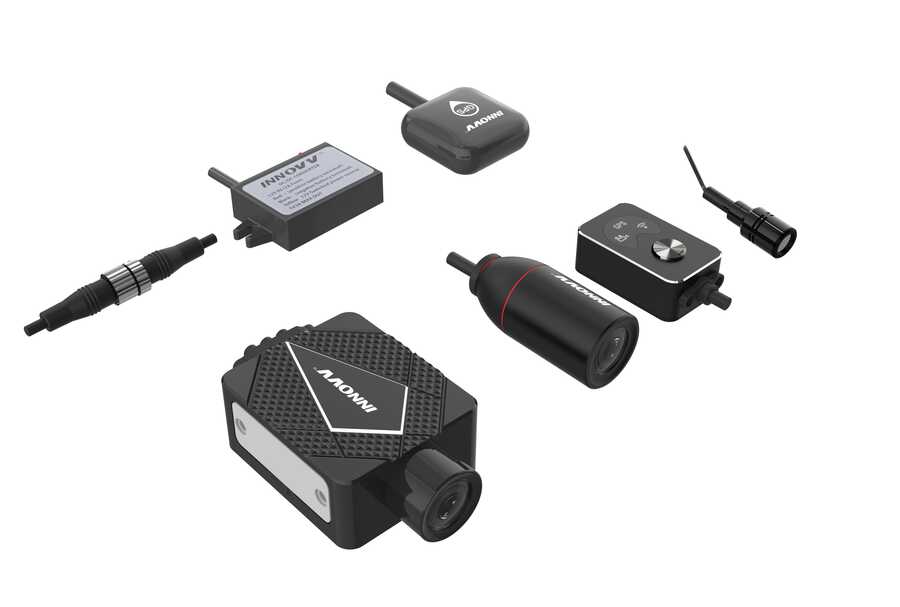 Innovv K5 Motorsiklet Kamerası