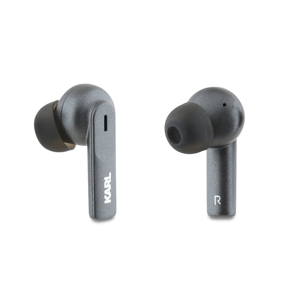 Karl Lagerfeld Orjinal Lisanslı ANC/ENC Özellikli Baskı Logolu Bluetooth Kulaklık v5.4