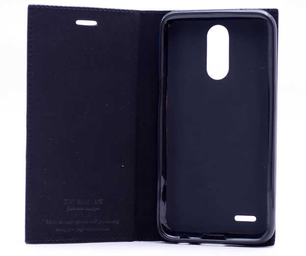 Lenovo Moto G4 Plus Kılıf Zore Elite Kapaklı Kılıf