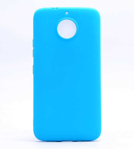 Lenovo Moto G5S Plus Kılıf Zore Premier Silikon Kapak