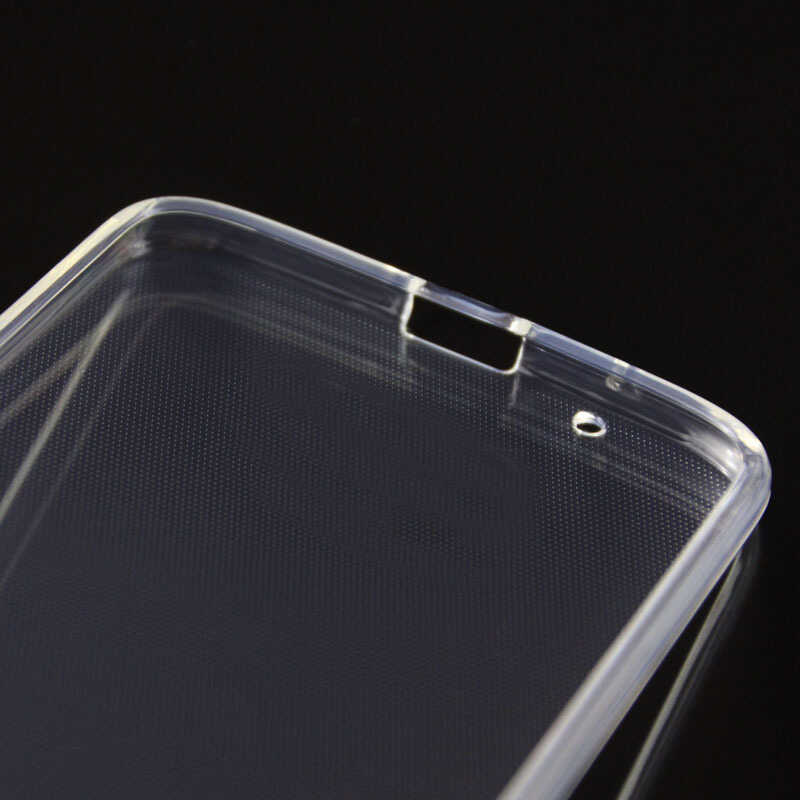 Lenovo Moto Z Kılıf Zore Süper Silikon Kapak