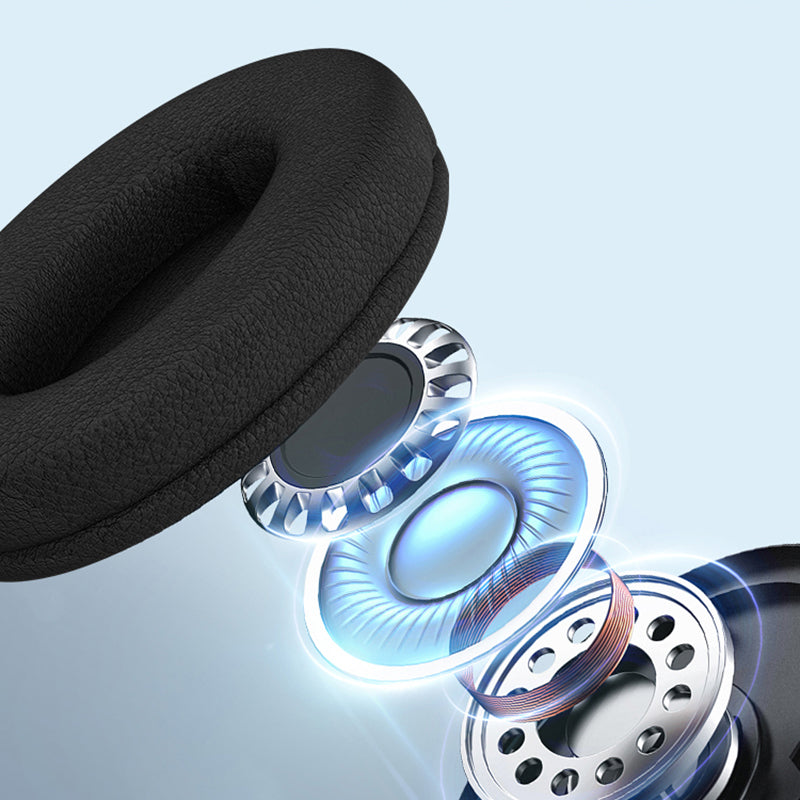 Lenyes LH83 ANC Özellikli TWS Kulak Üstü Bluetooth Kulaklık v5.3