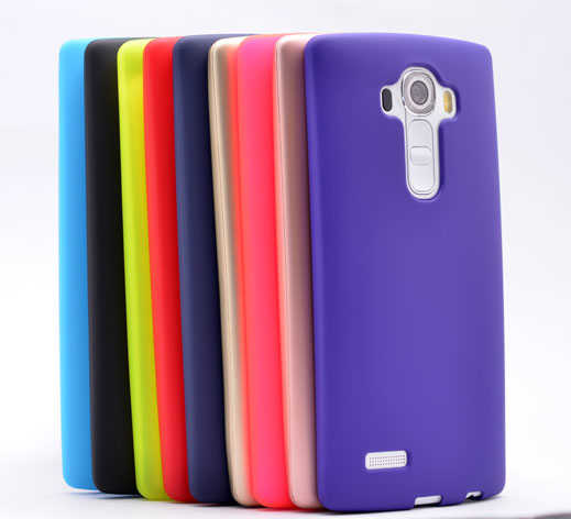 LG G4 Kılıf Zore Premier Silikon Kapak